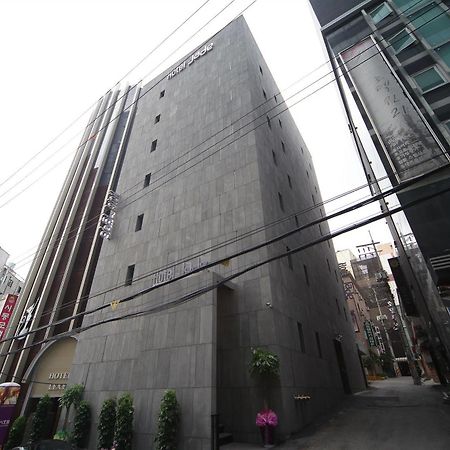 Hotel Jade Seoul Eksteriør billede