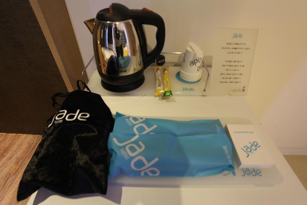Hotel Jade Seoul Værelse billede