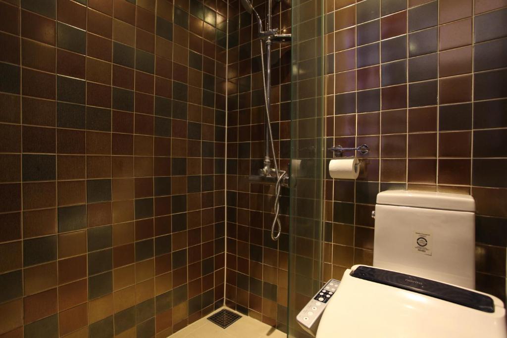 Hotel Jade Seoul Værelse billede