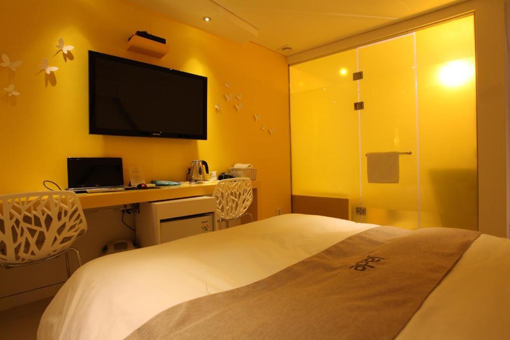 Hotel Jade Seoul Værelse billede