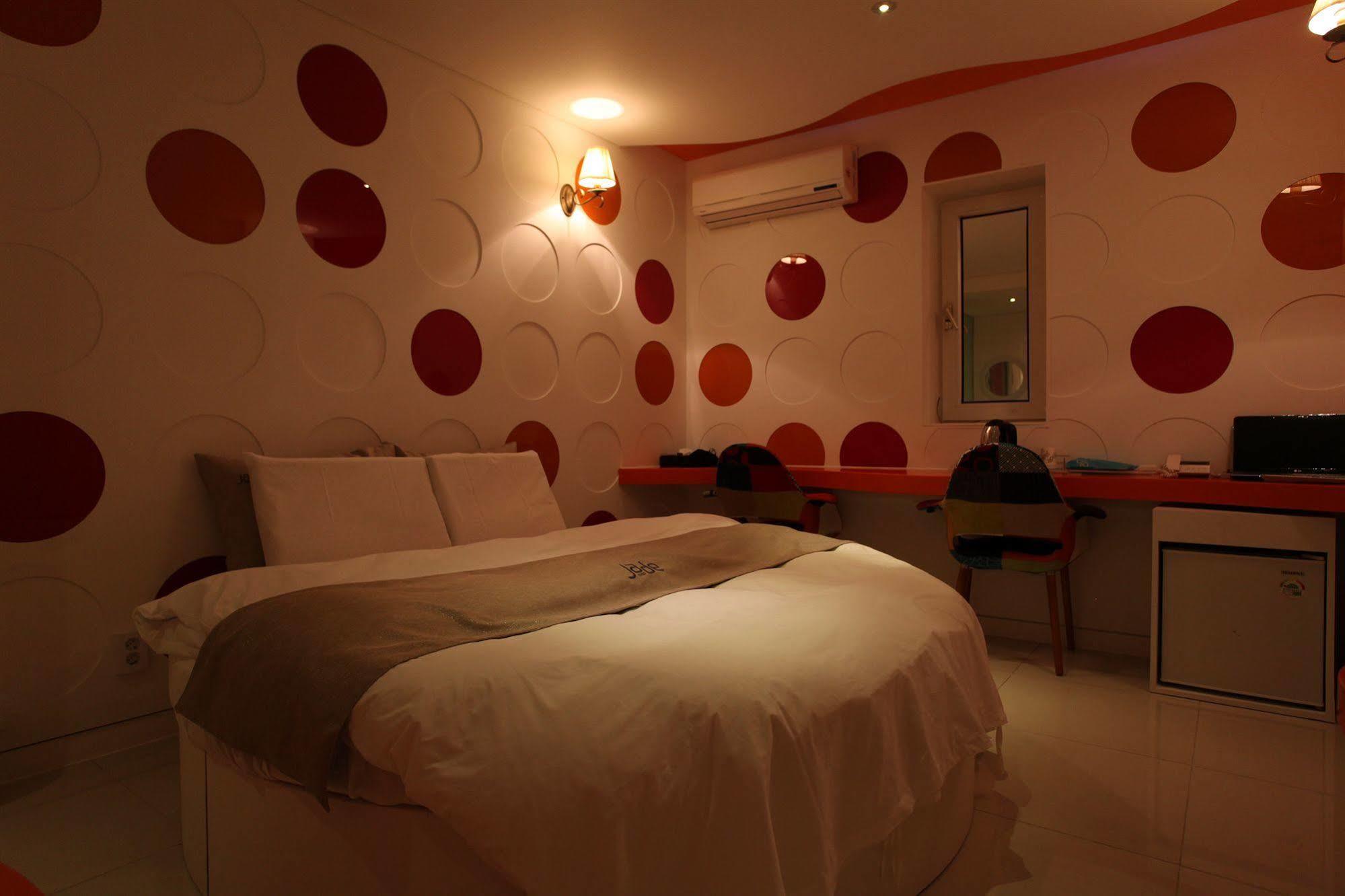 Hotel Jade Seoul Eksteriør billede