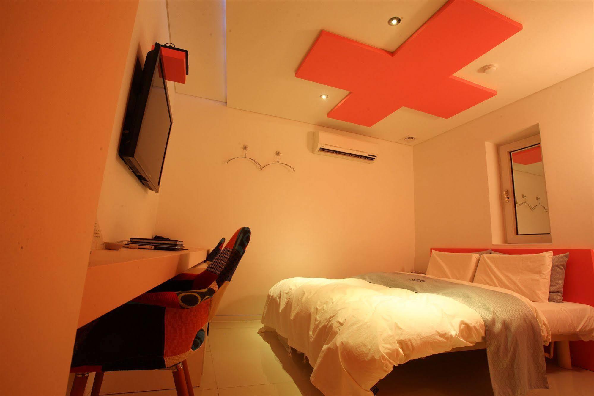 Hotel Jade Seoul Eksteriør billede