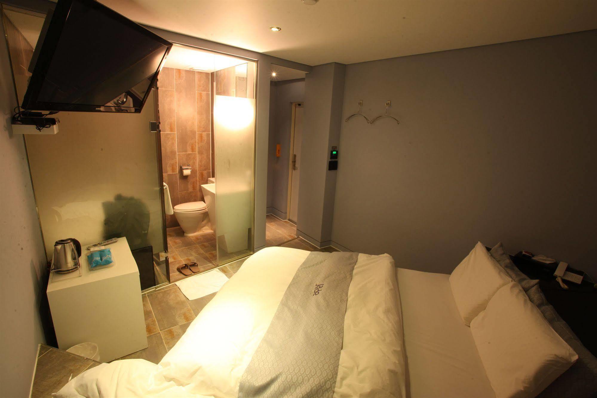 Hotel Jade Seoul Eksteriør billede