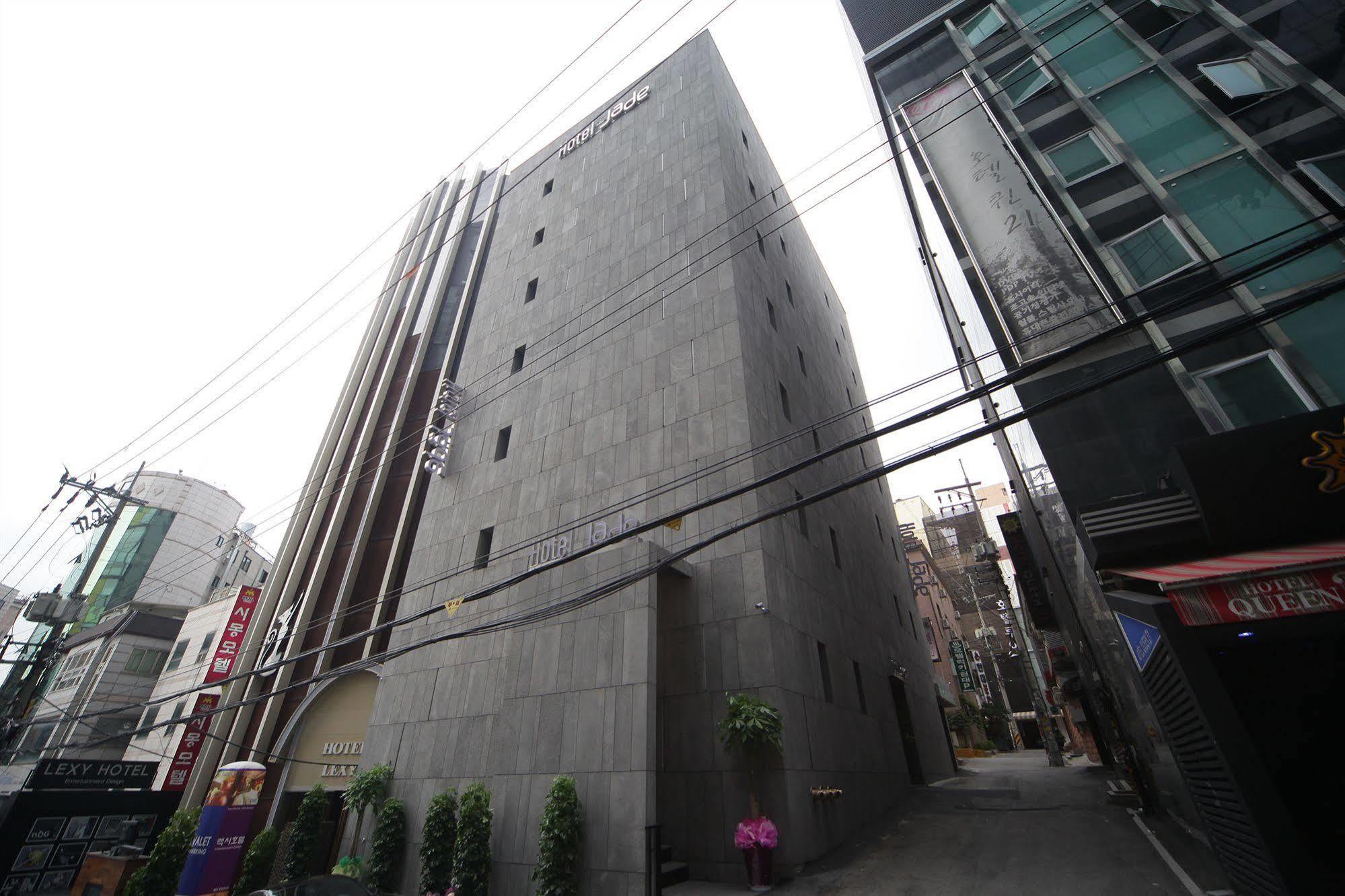 Hotel Jade Seoul Eksteriør billede